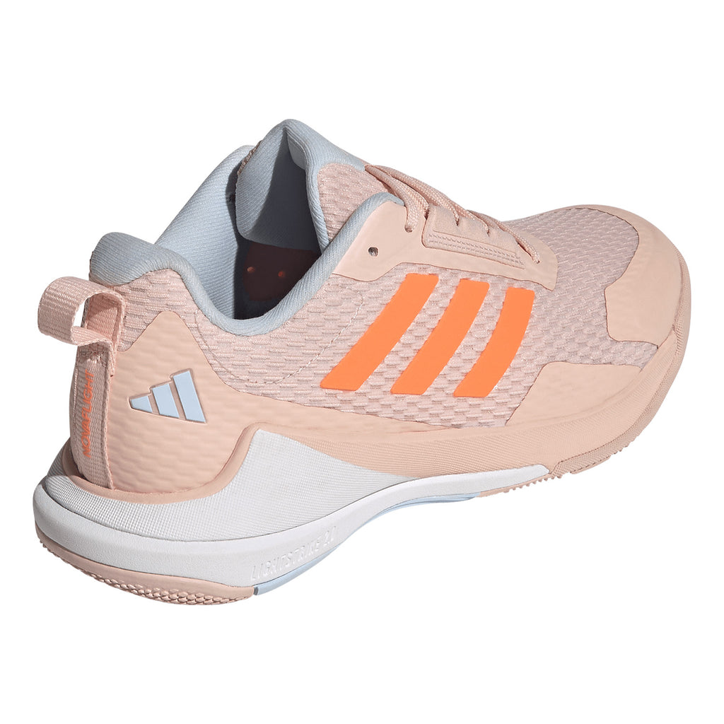 Adidas Novaflight 2 Women's Shoes Blush