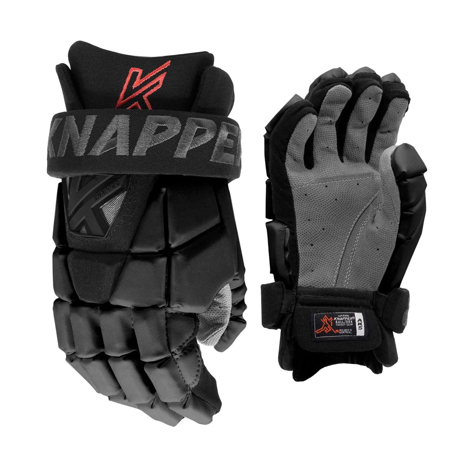 AK5 Ball Hockey Glove