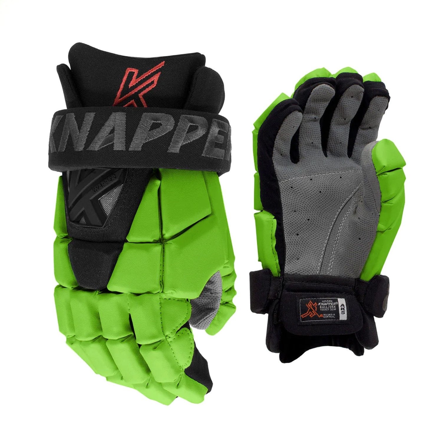 AK5 Ball Hockey Glove