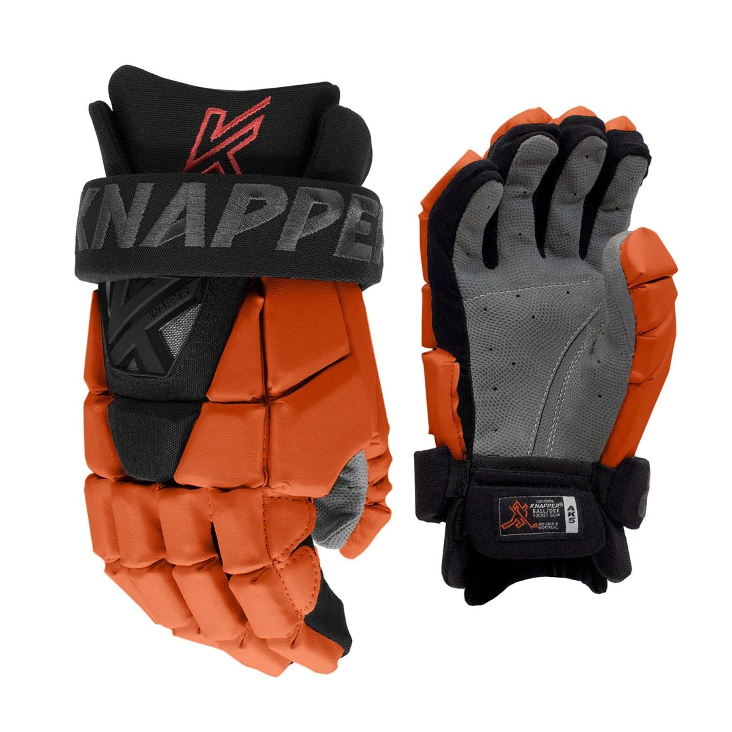 AK5 Ball Hockey Glove