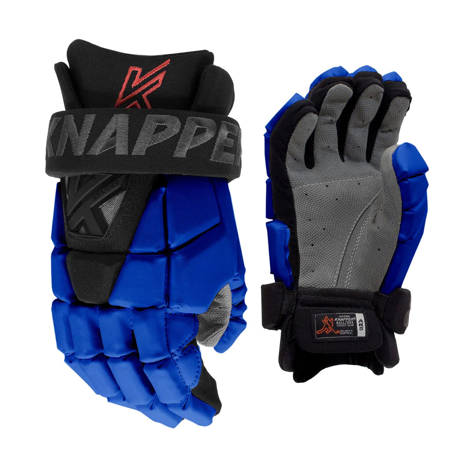 AK5 Ball Hockey Glove