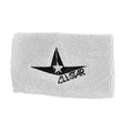 Classic Tri-Star Logo Wristbands 5"