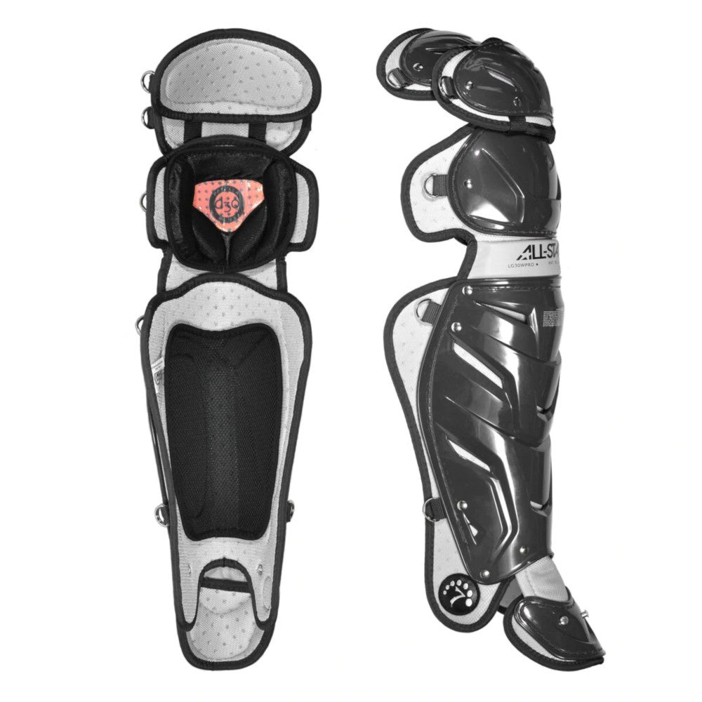 Jambières de Receveur Adulte 16.5" System7 Axis
