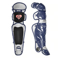 System7 Axis Adult 16.5" Catcher's Leg Guards