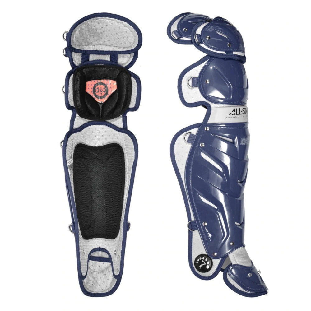 Jambières de Receveur Adulte 16.5" System7 Axis
