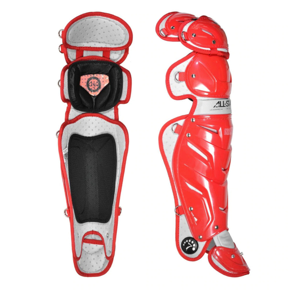 Jambières de Receveur Adulte 16.5" System7 Axis