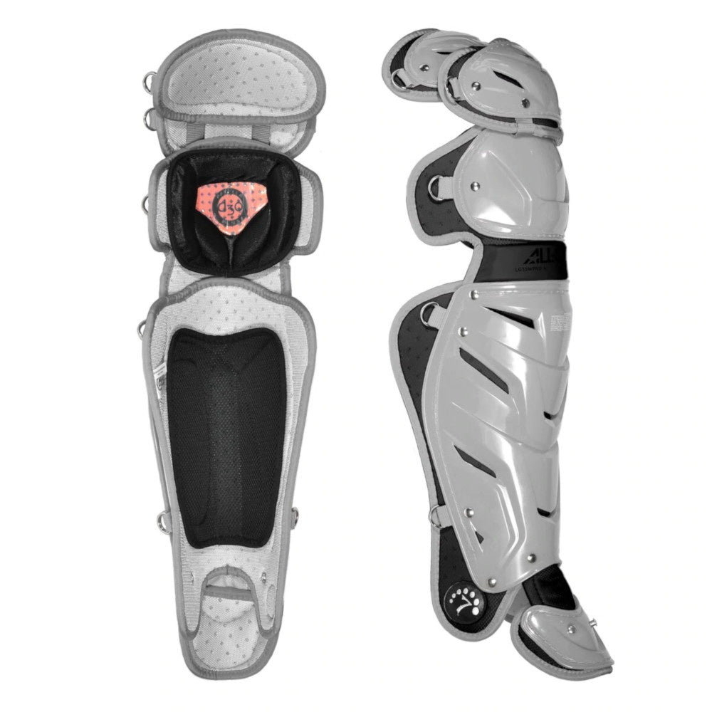 Jambières de Receveur Adulte 16.5" System7 Axis