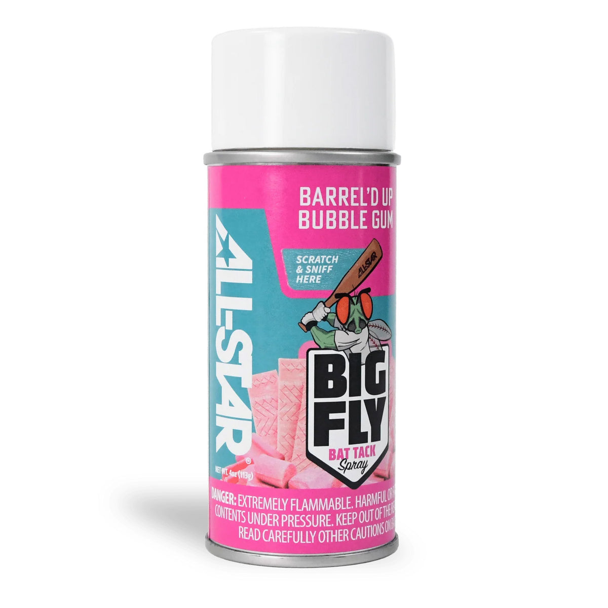 All Star Big Fly Bat Tack Spray