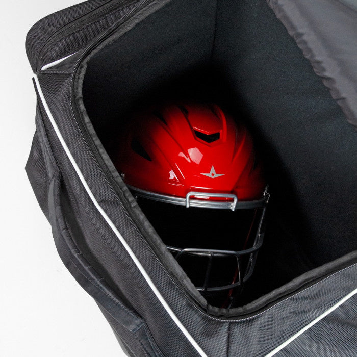 Pro Catcher's Roller Bag