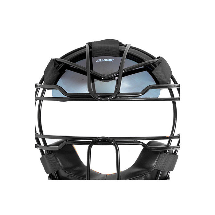 Visière Traditionnelle pour Masque de Receveur