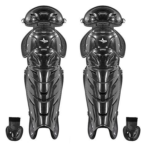 System 7 Umpire's Leg Guards