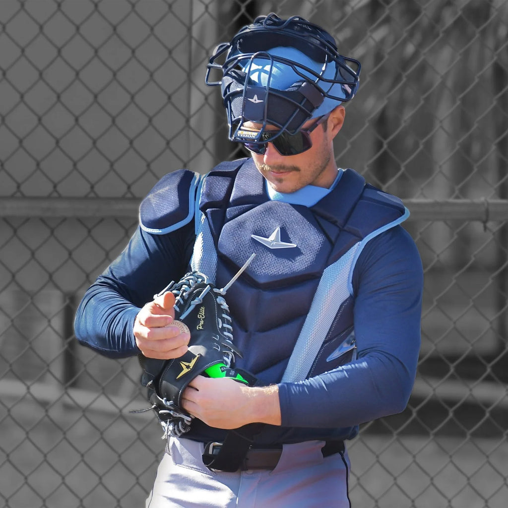 All Star MVP Pro Catcher's Thumb Guard