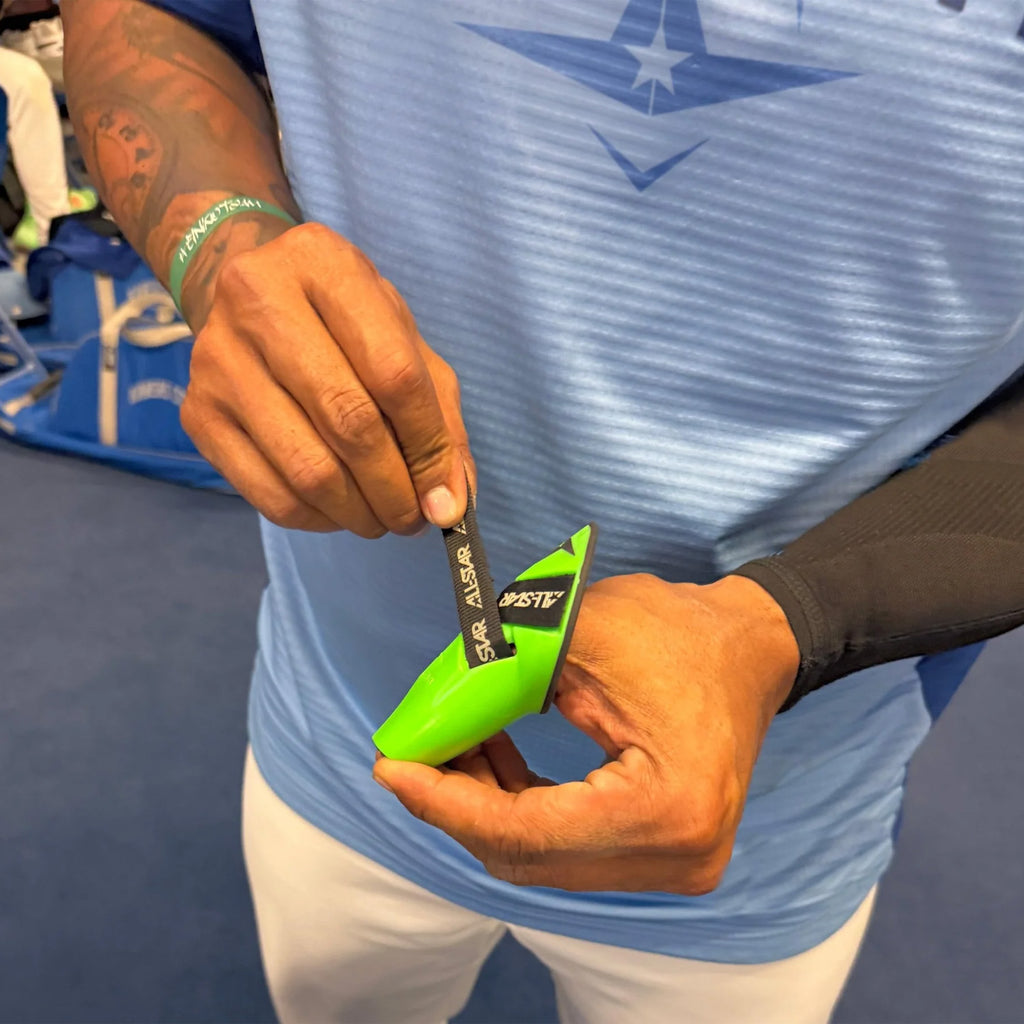 All Star MVP Pro Catcher's Thumb Guard