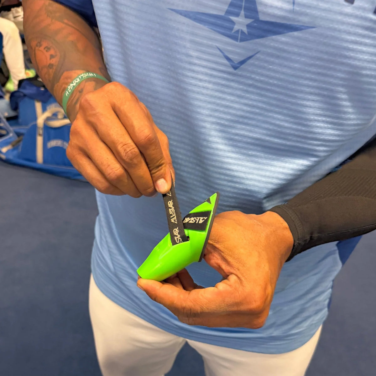 All Star MVP Pro Catcher's Thumb Guard