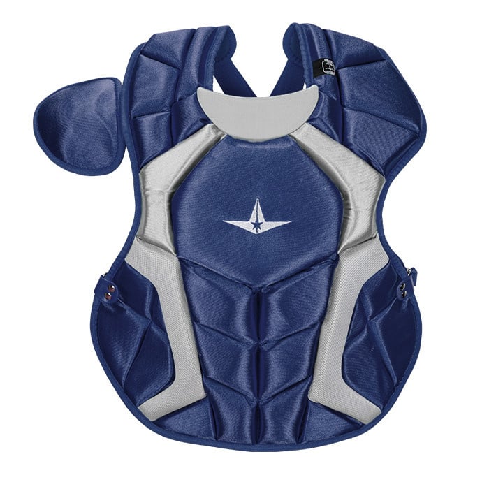 Plastron de Receveur Players Series 12-16