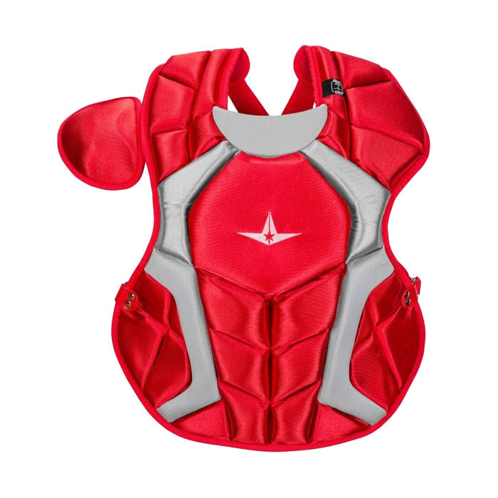 Plastron de Receveur Players Series 12-16