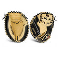 Pro Elite Black/Tan 33.5" Catcher's Glove