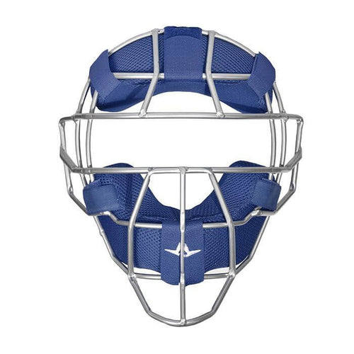 S7 Traditional Catcher's Face Mask W/ LUC Pads