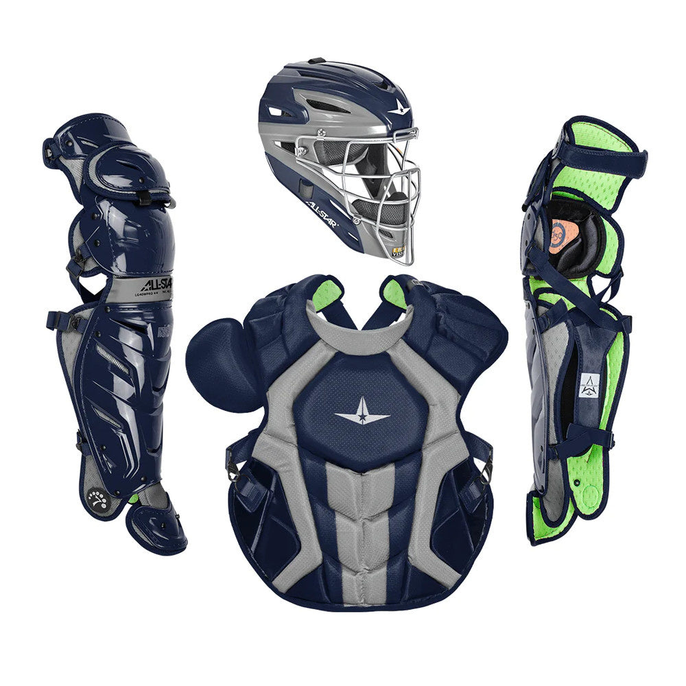 Youth System 7 Axis Catcher's Kit