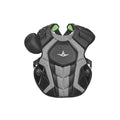 Pro Model System 7 Axis NOCSAE Chest Protector 16.5"