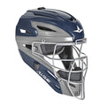 All Star Casque de Receveur System 7 Graphite 2-Tons