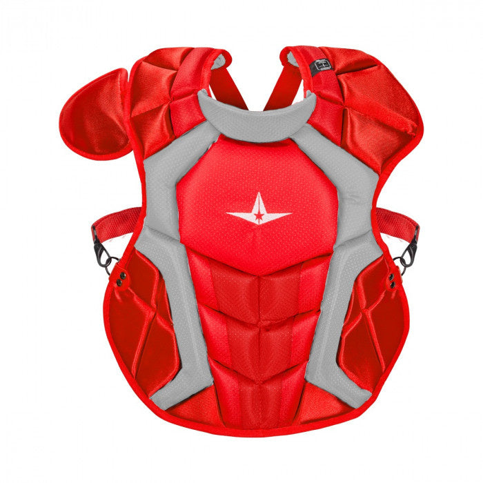 Plastron de Receveur Adulte System 7 Pro 