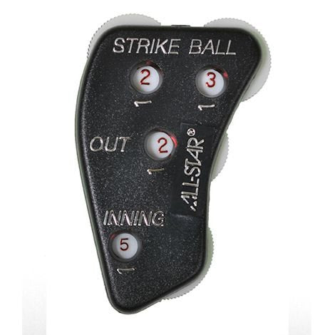 4 Count Plastic Indicator