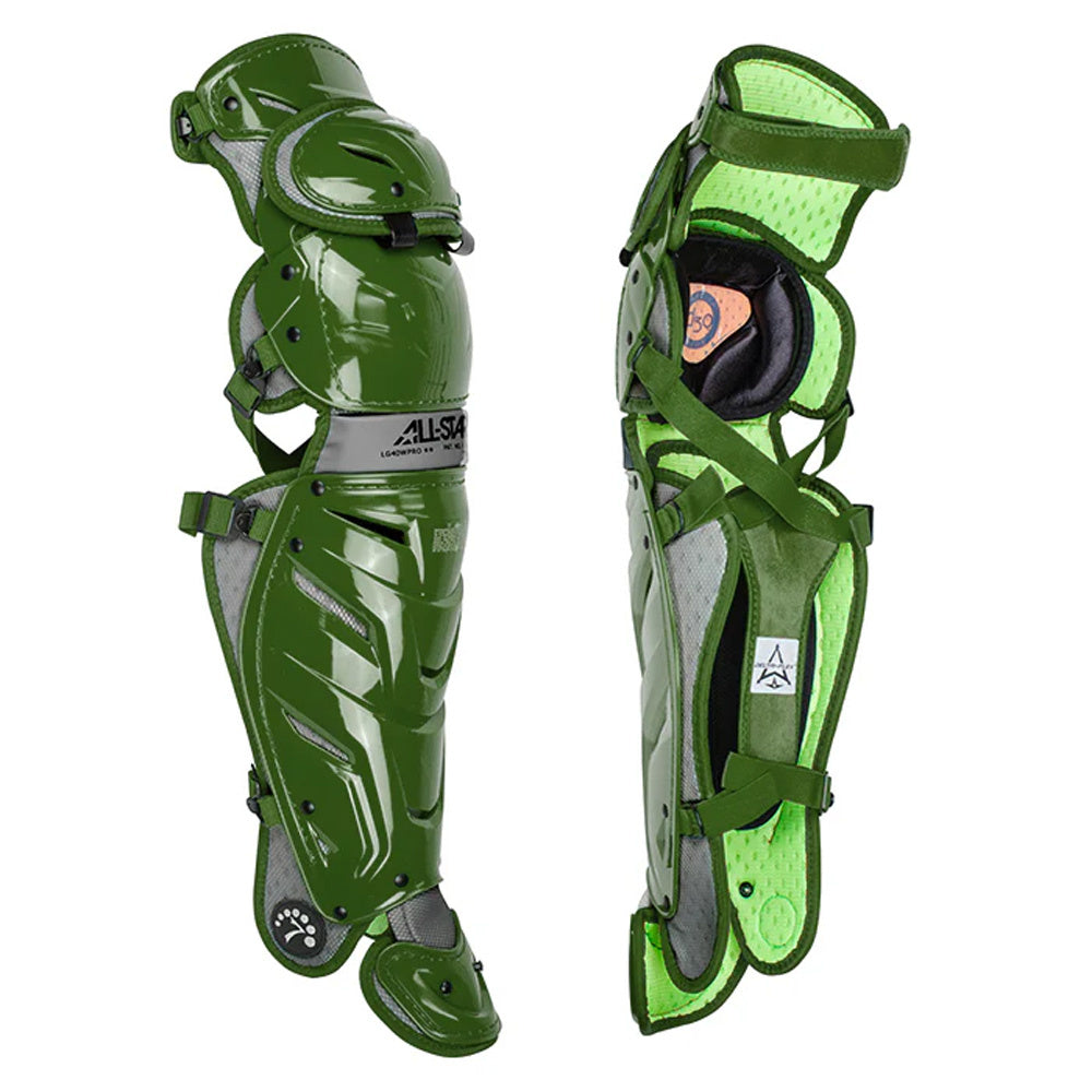 Jambières de Receveur Pro Model System 7 Axis 