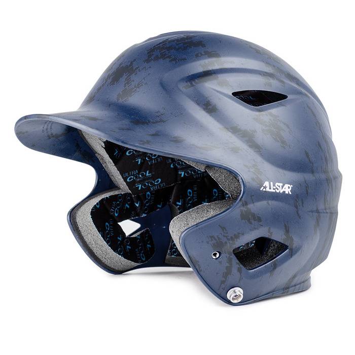 Casque de Frappeur Agitated Camo
