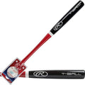 Rawlings Youth Wood Bat and Ball Combo