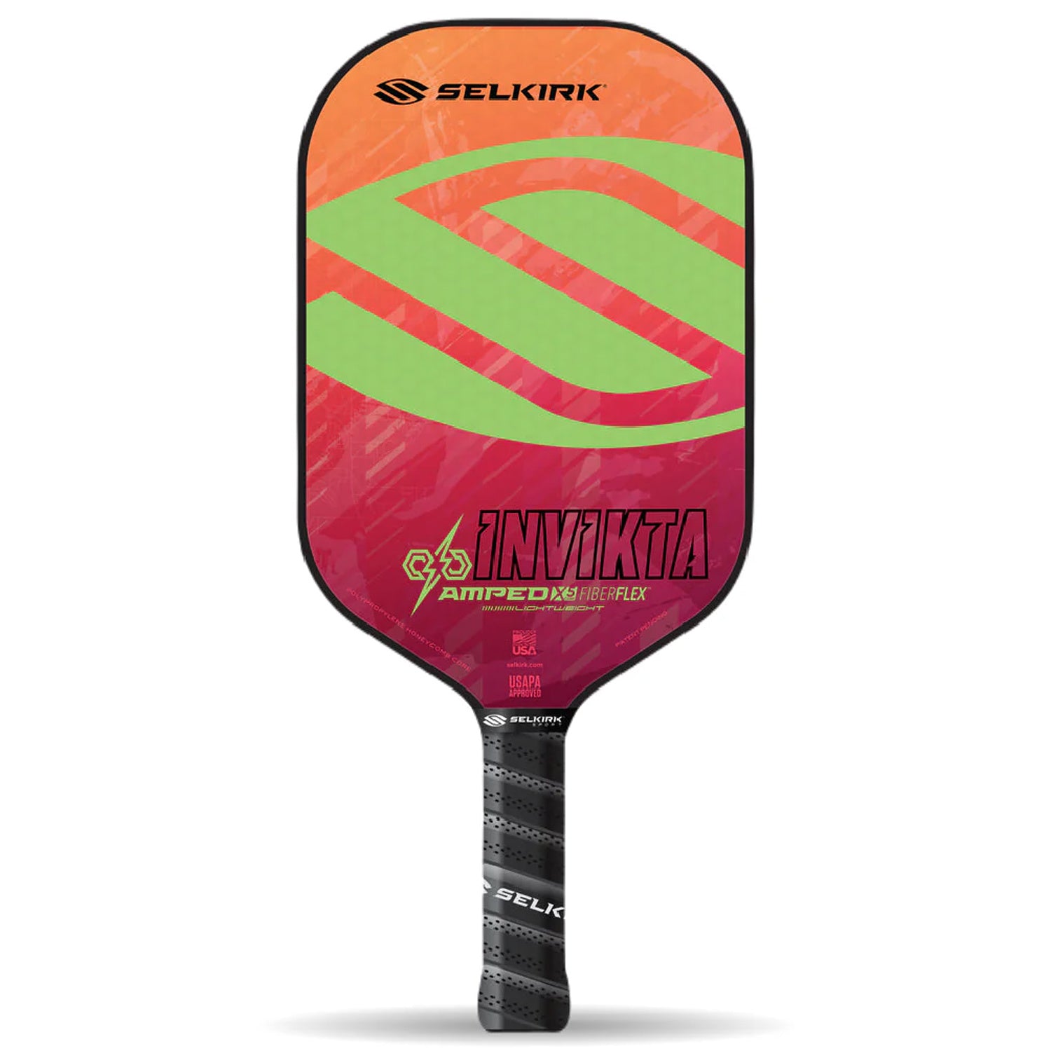 Raquette Amped Invikta Lightweight
