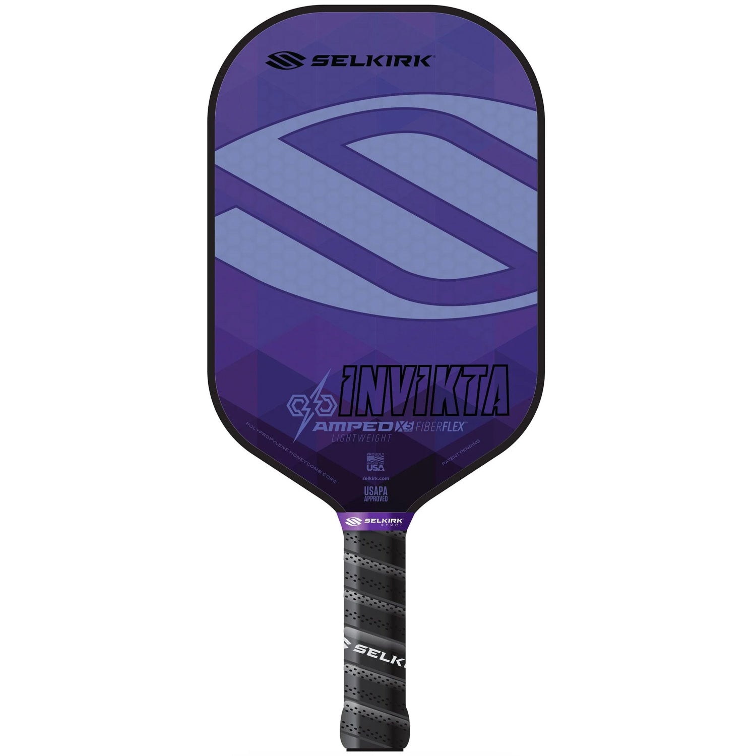 Raquette Amped Invikta Lightweight