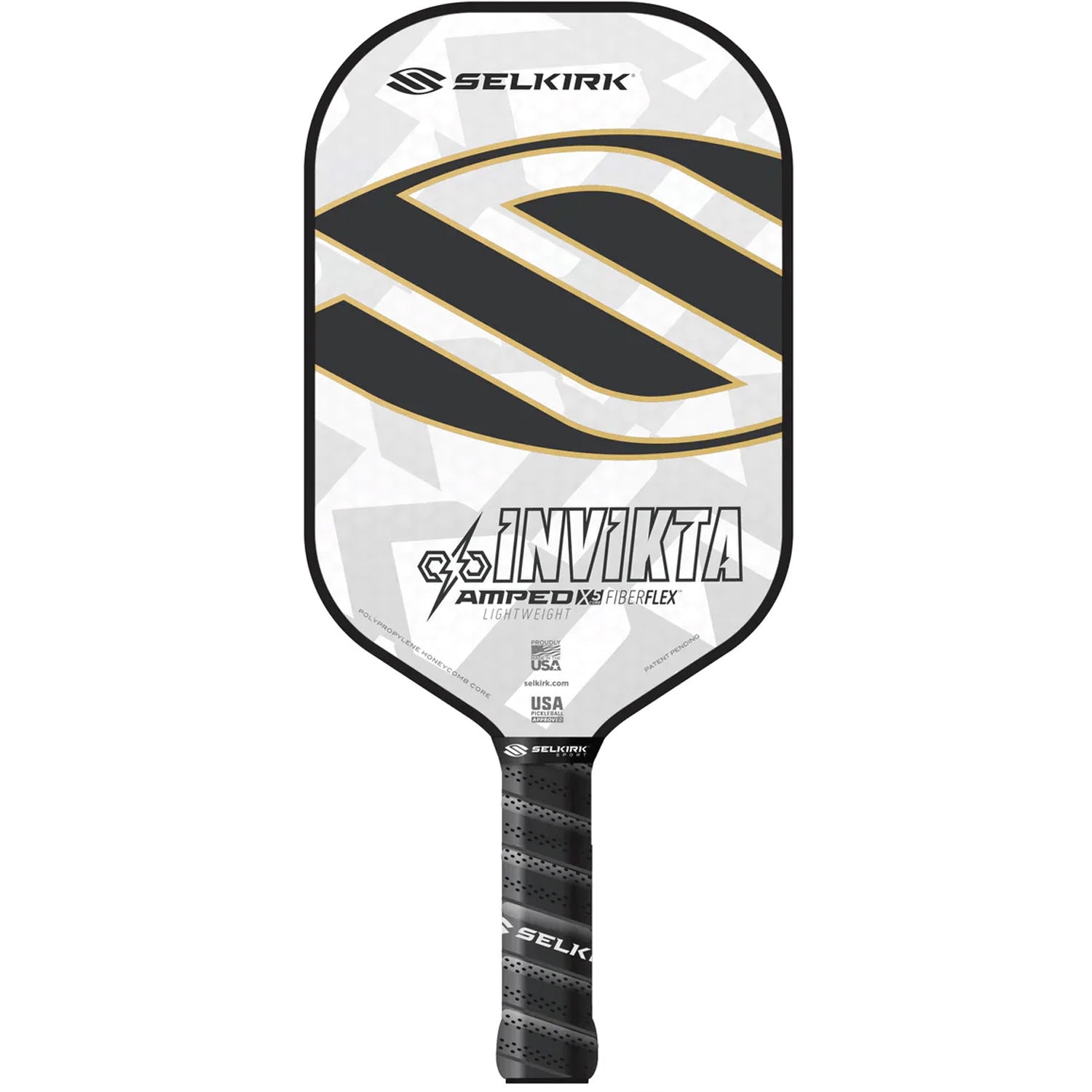 Raquette Amped Invikta Lightweight