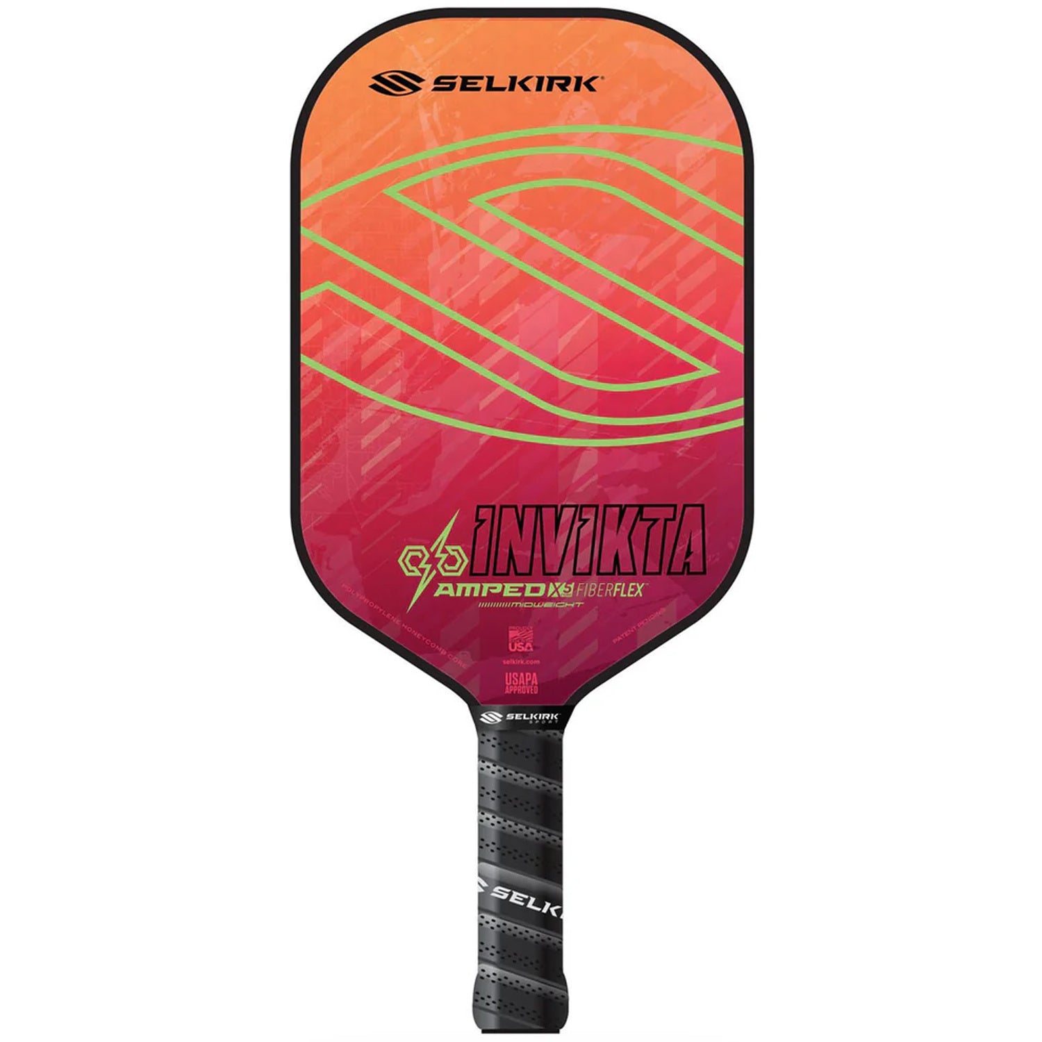 Raquette Amped Invikta Midweight