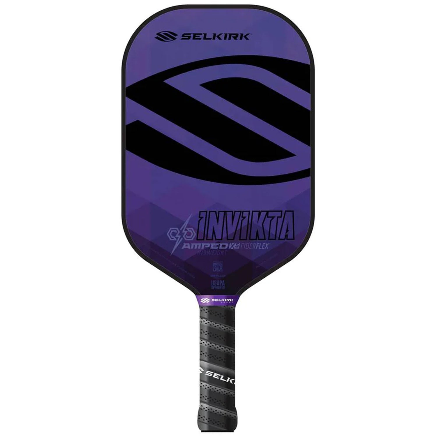 Raquette Amped Invikta Midweight