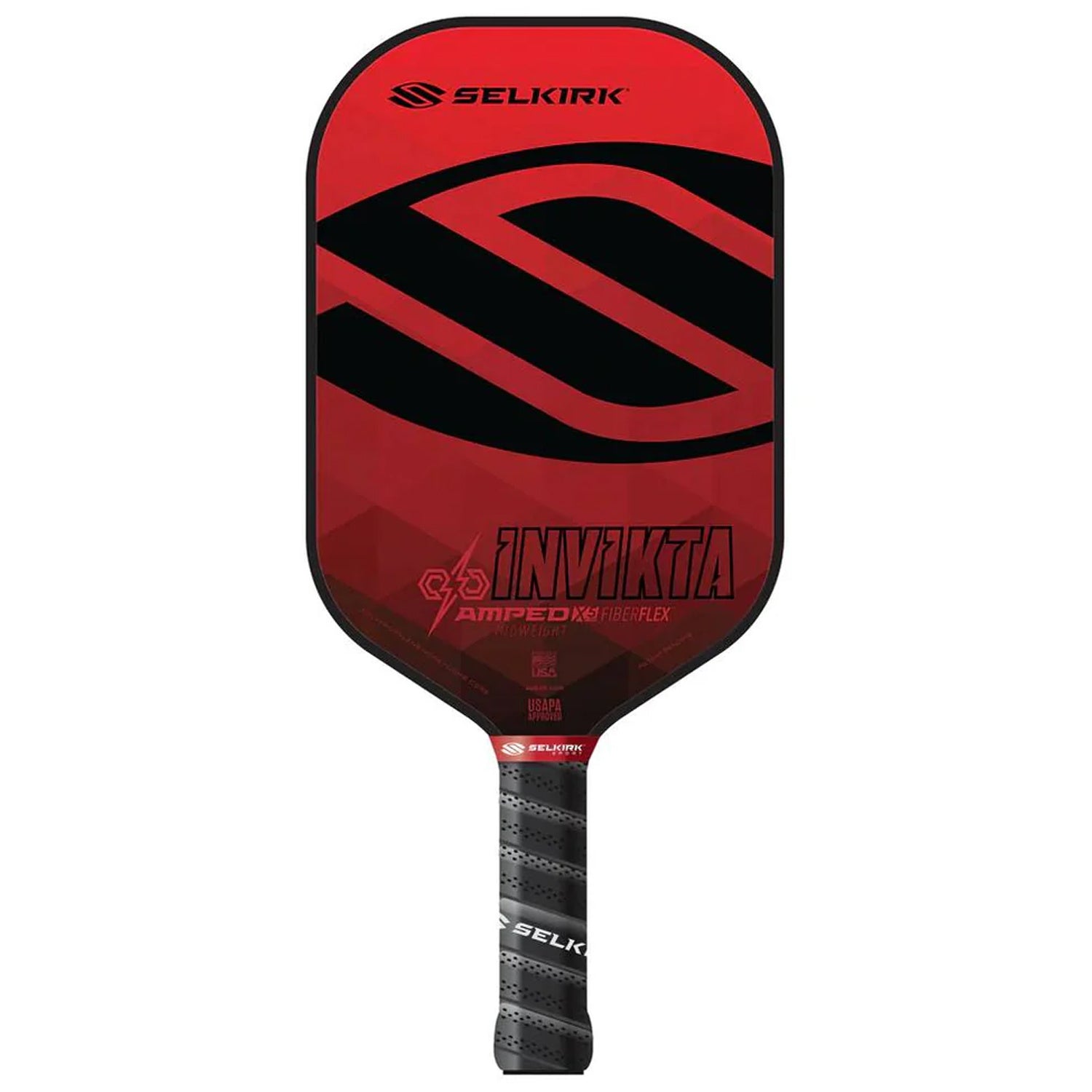 Raquette Amped Invikta Midweight