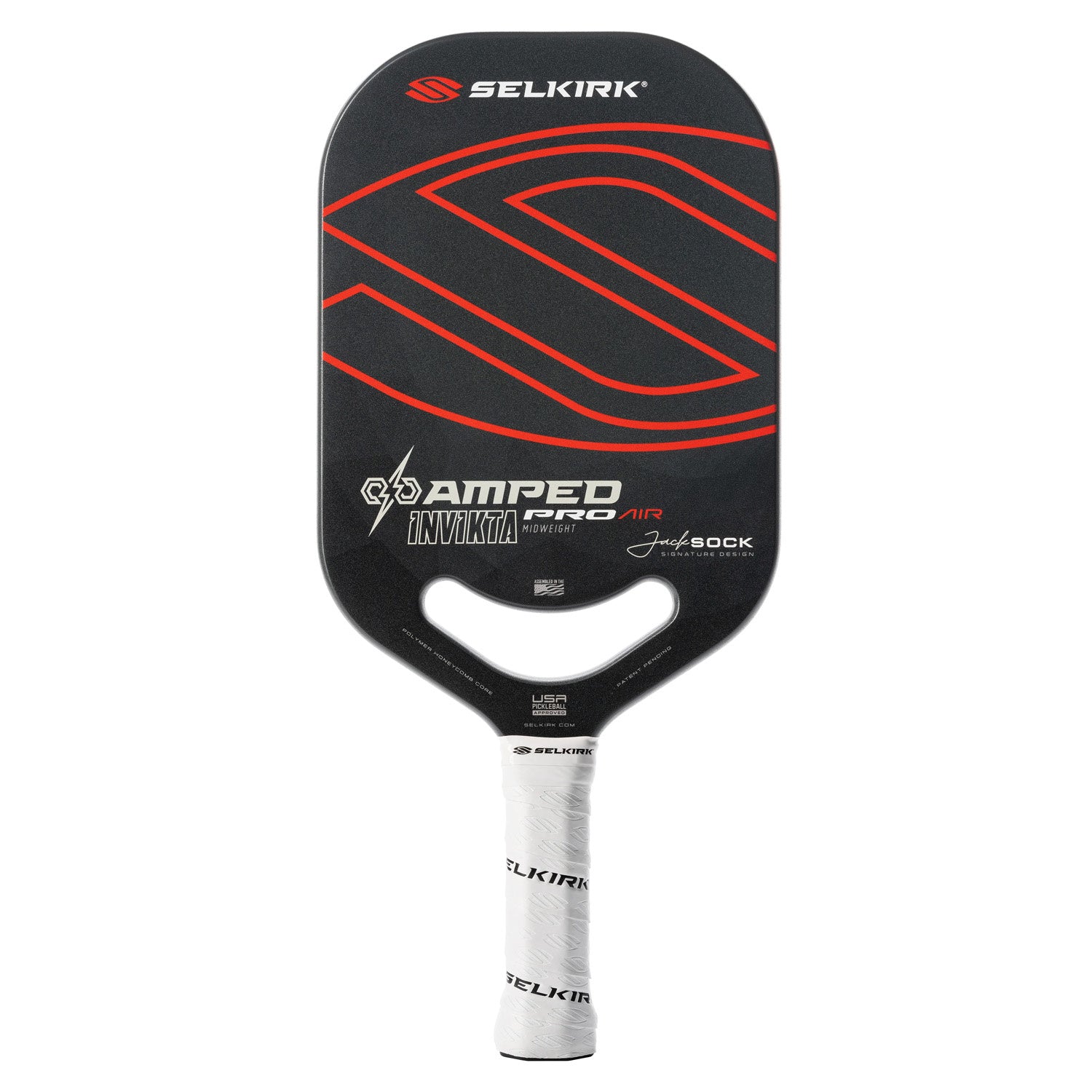 Raquette  AMPED Pro Air Invikta Signature Jack Sock