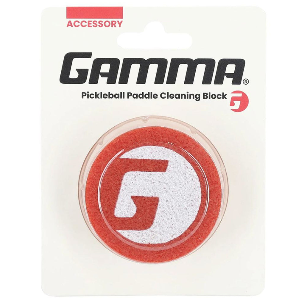 Pickleball Paddle Cleaning Block