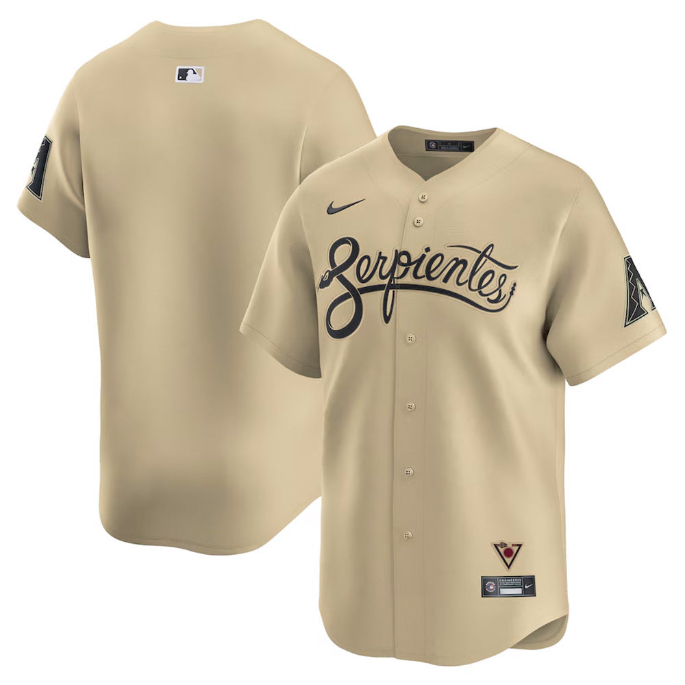 Chemise MLB City Connect des Diamondbacks d'Arizona