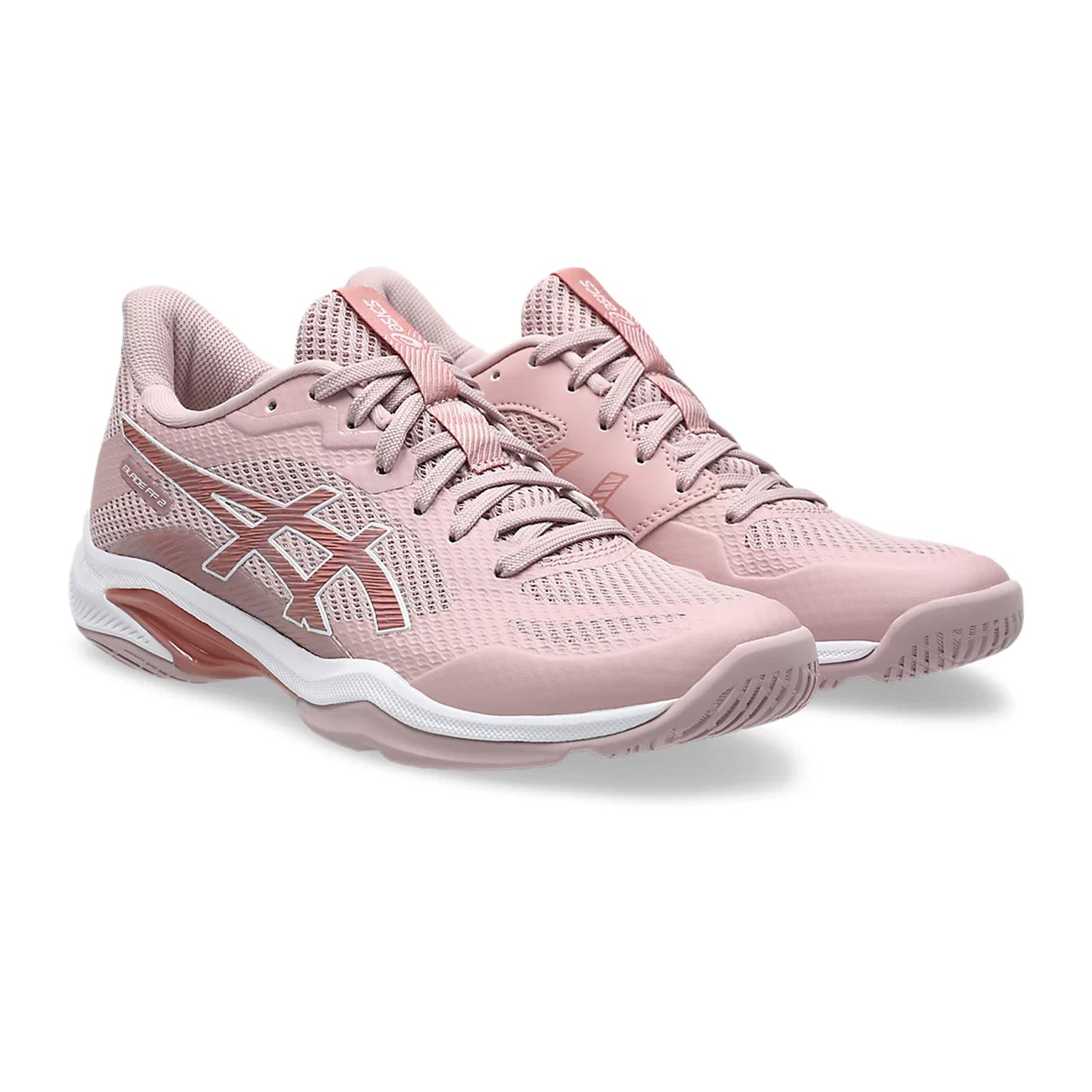 Chaussures de pickleball Asics Blade FF2 pour femme – 1072A120