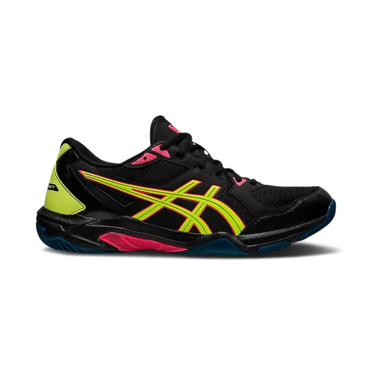 Black/Safety Yellow