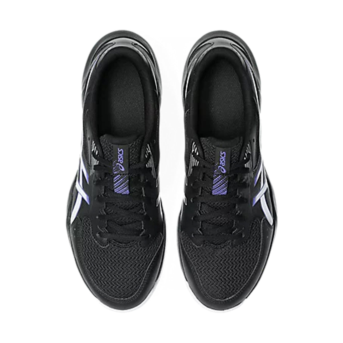 Black/Cobalt Burst