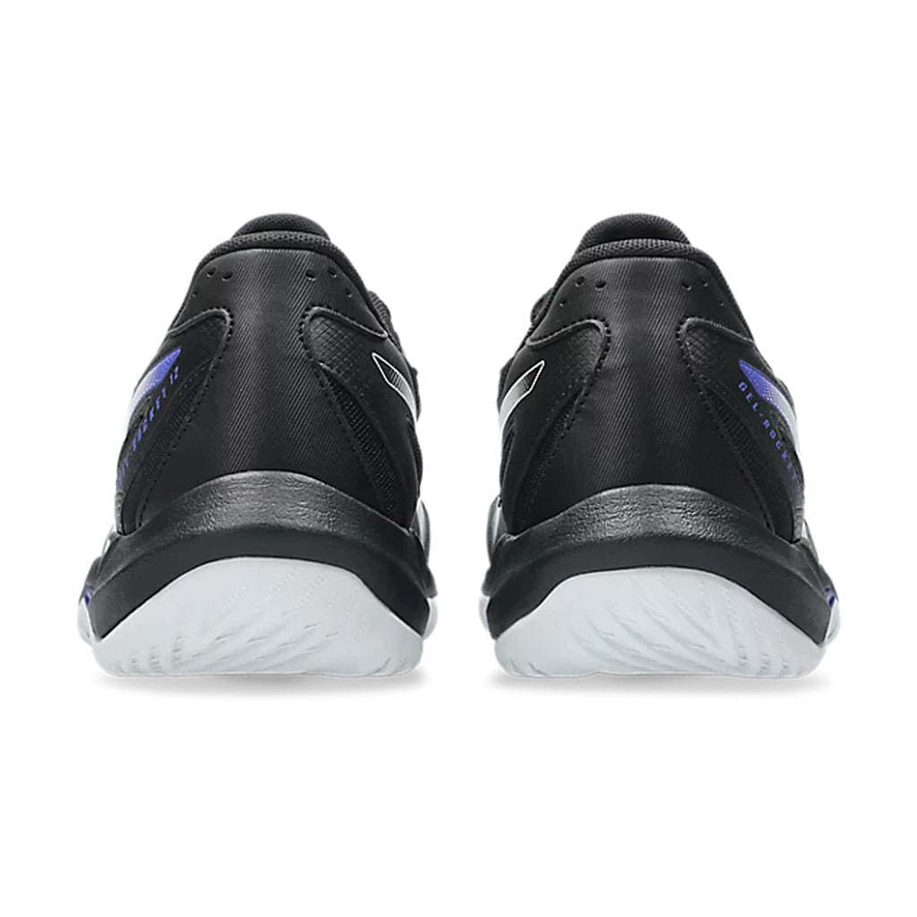 Black/Cobalt Burst