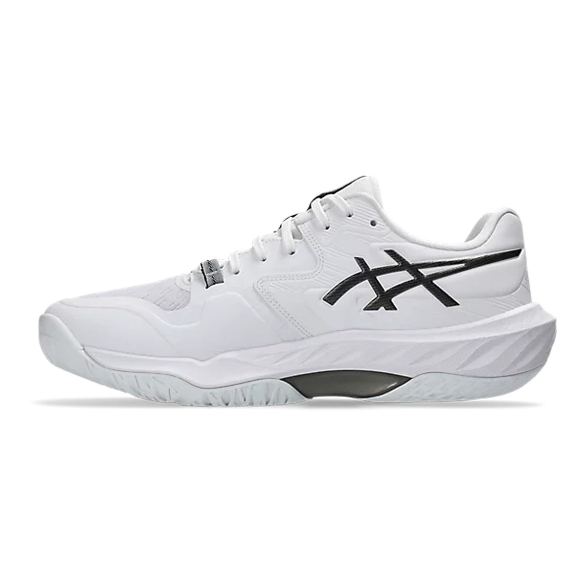 White/Black