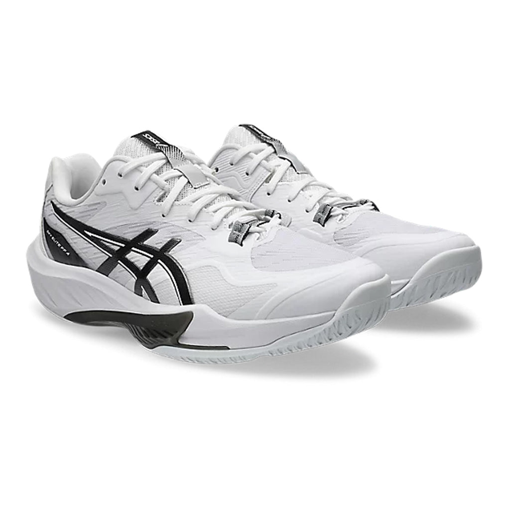 White/Black