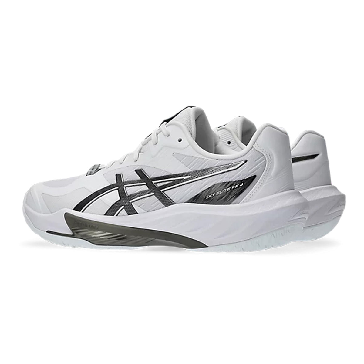 White/Black