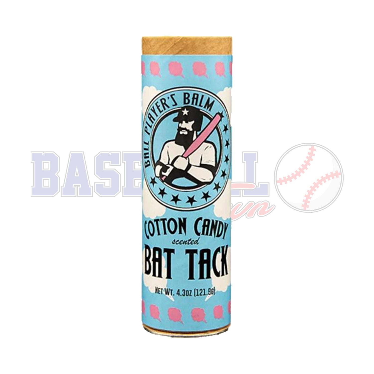 Ball Player's Balm Scented Bat Tack