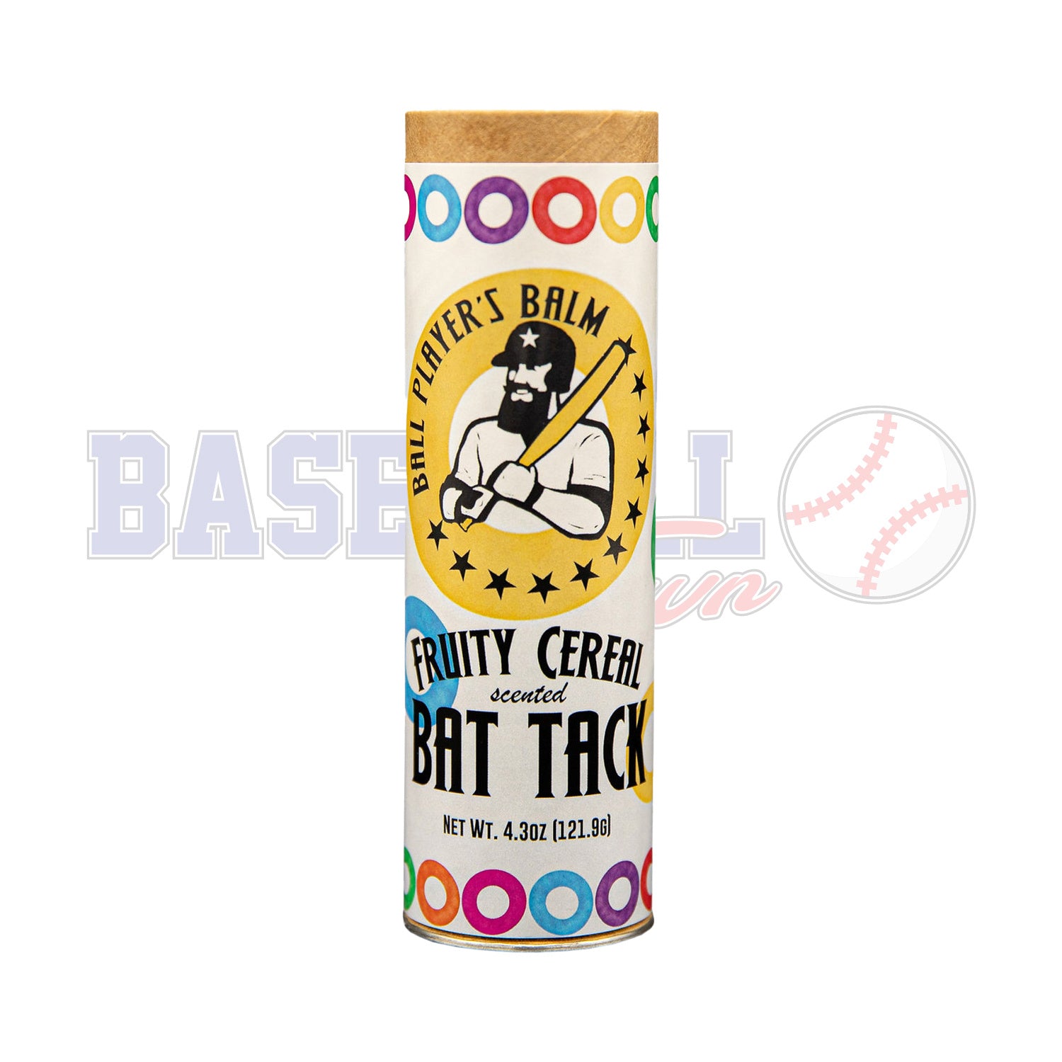 Ball Player's Balm Scented Bat Tack