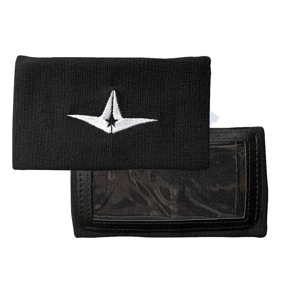 Window Wristband for Catcher's