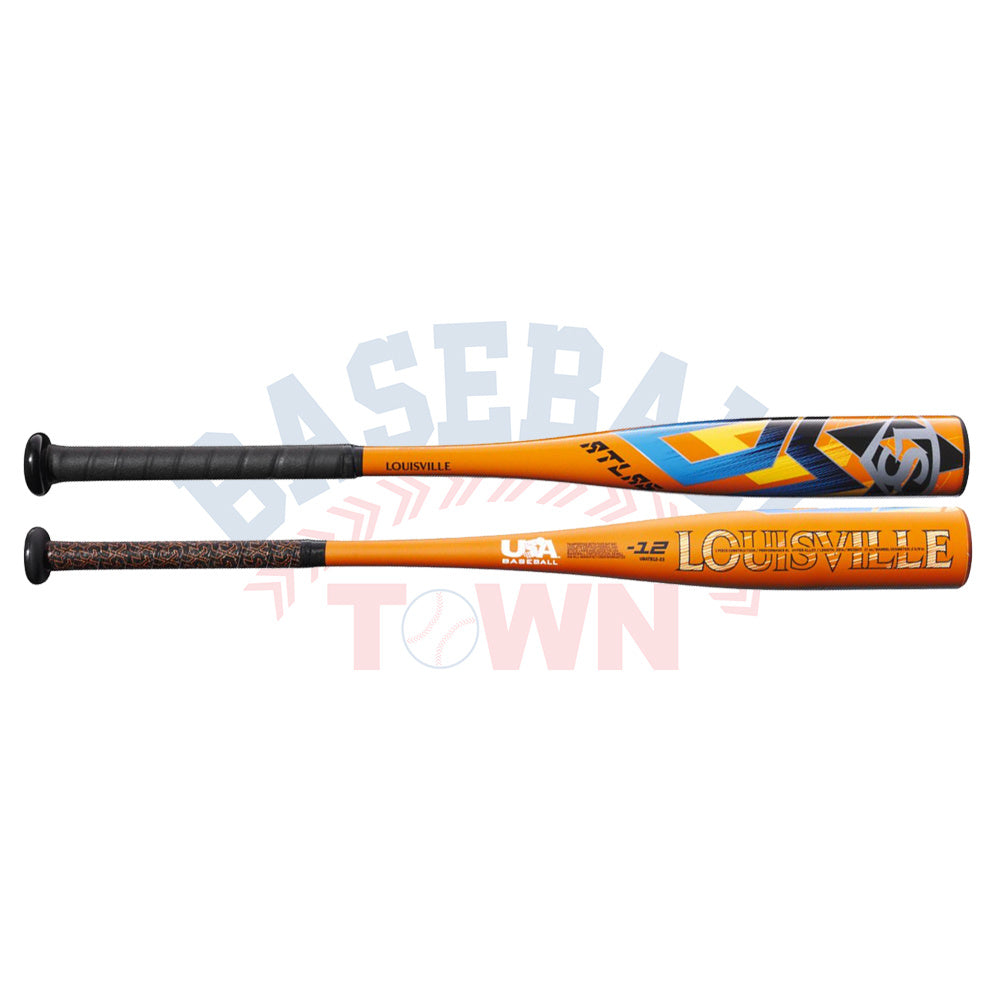 Atlas 2 5/8" Barrel USA Baseball Bat (-12)